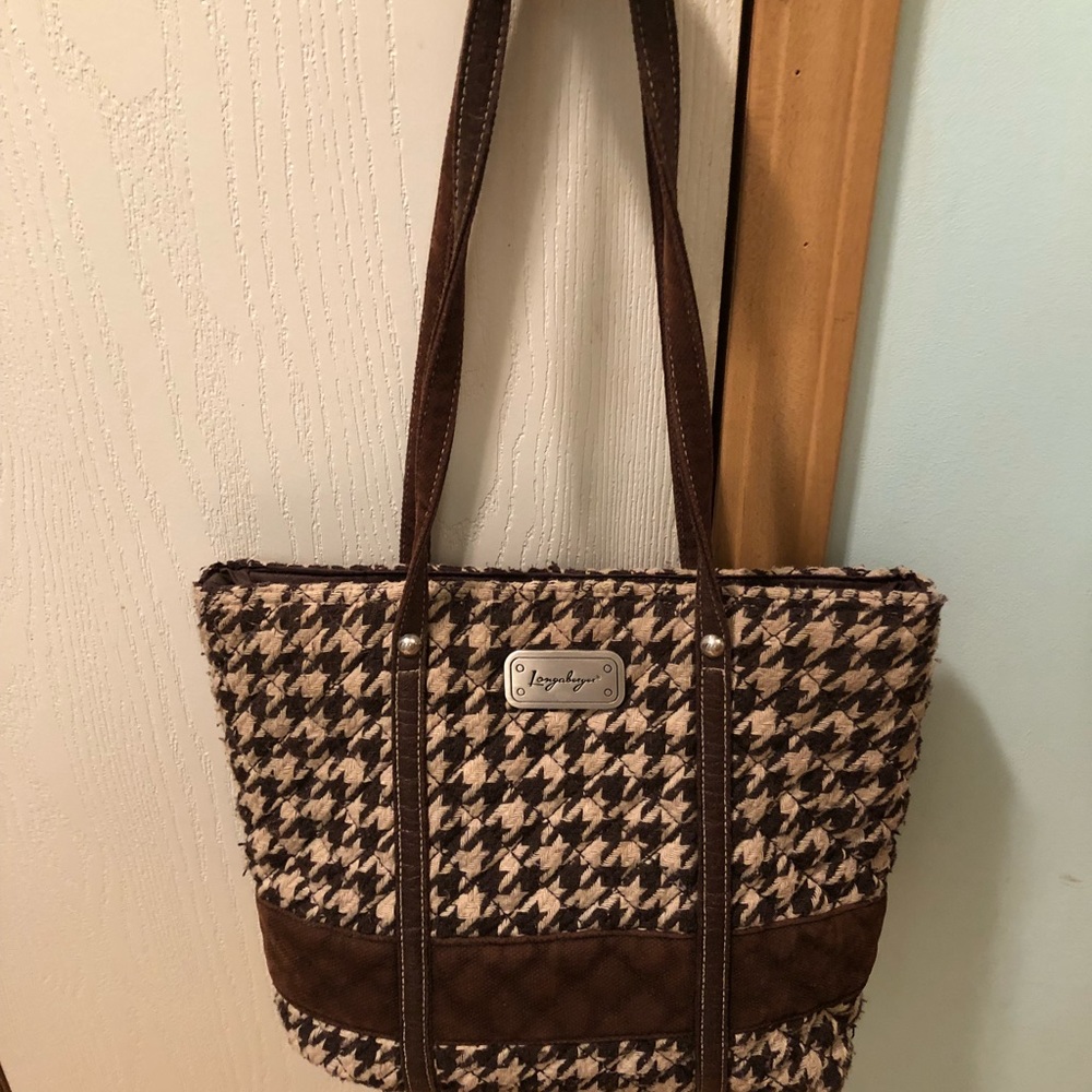 Longaberger purse